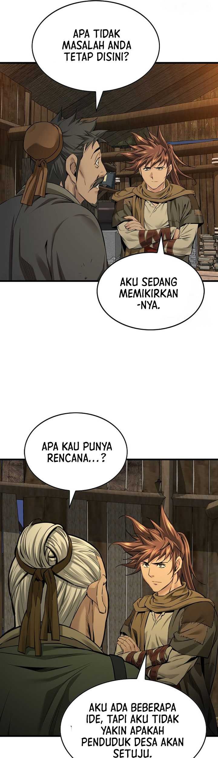 The World’s Best Sect of Dependency Chapter 41 Gambar 32