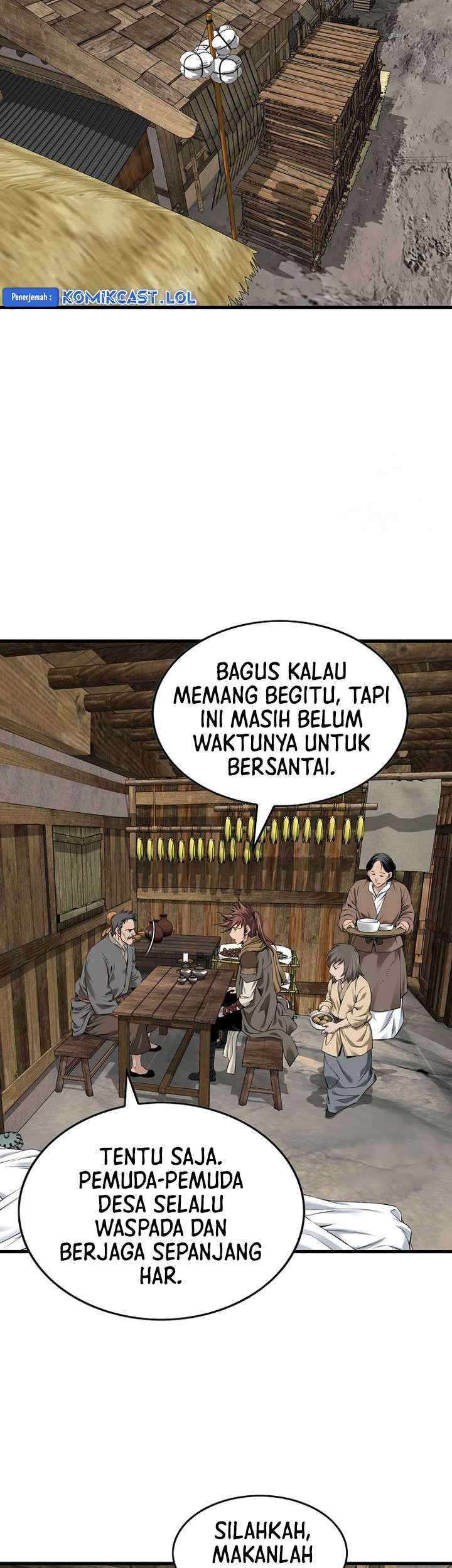 The World’s Best Sect of Dependency Chapter 41 Gambar 18