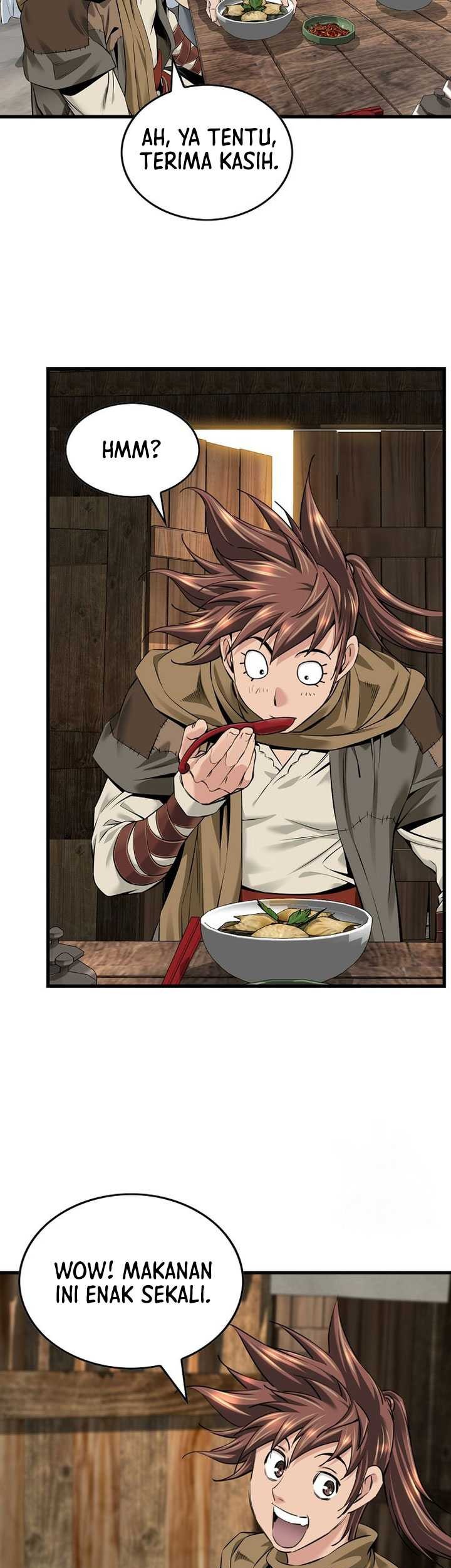 The World’s Best Sect of Dependency Chapter 41 Gambar 20