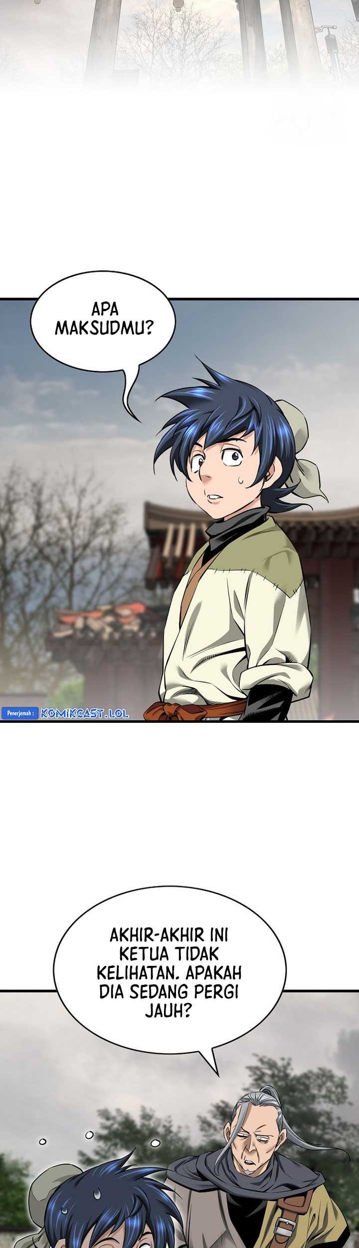 The World’s Best Sect of Dependency Chapter 41 Gambar 46