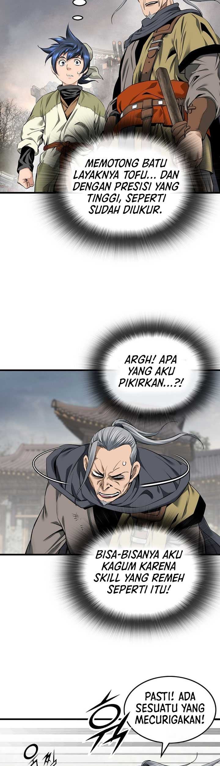 The World’s Best Sect of Dependency Chapter 41 Gambar 54