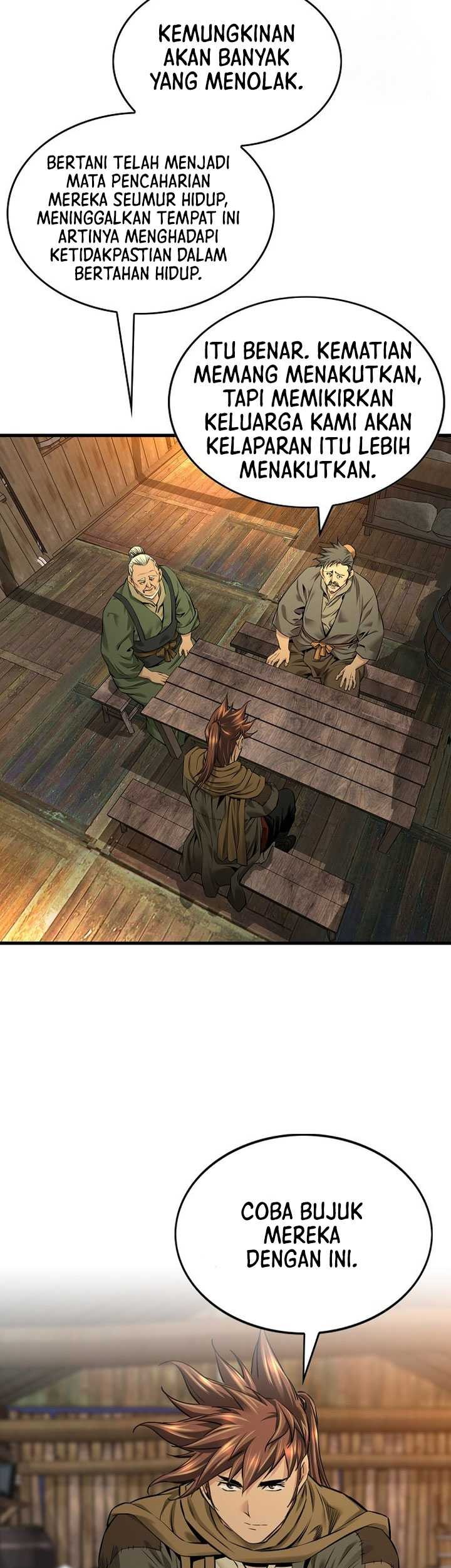 The World’s Best Sect of Dependency Chapter 41 Gambar 38