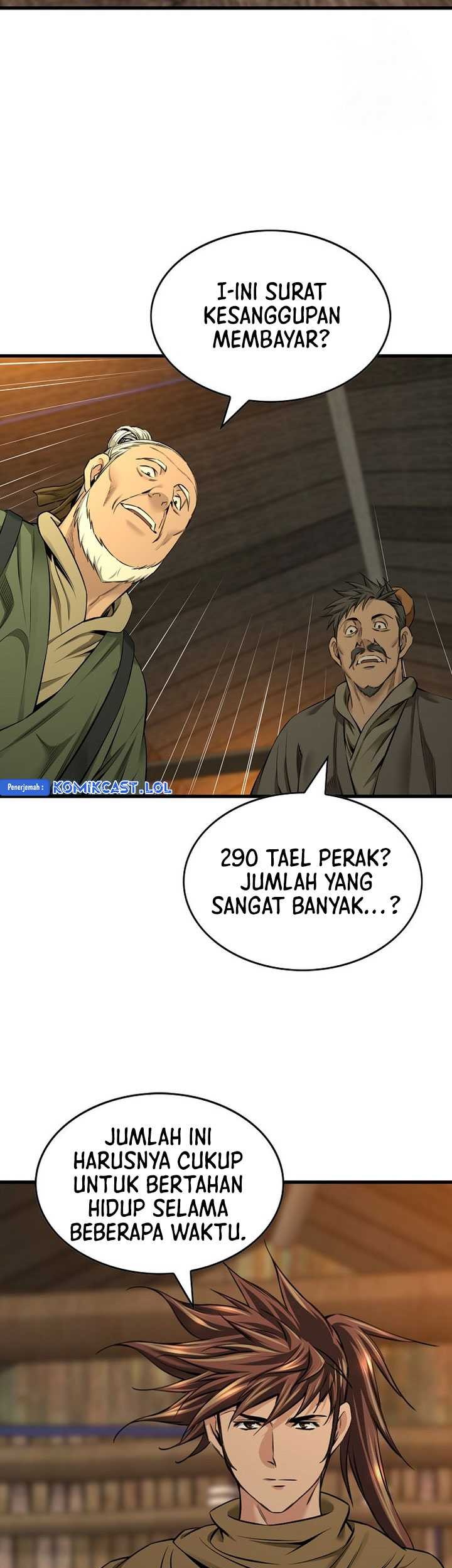 The World’s Best Sect of Dependency Chapter 41 Gambar 40