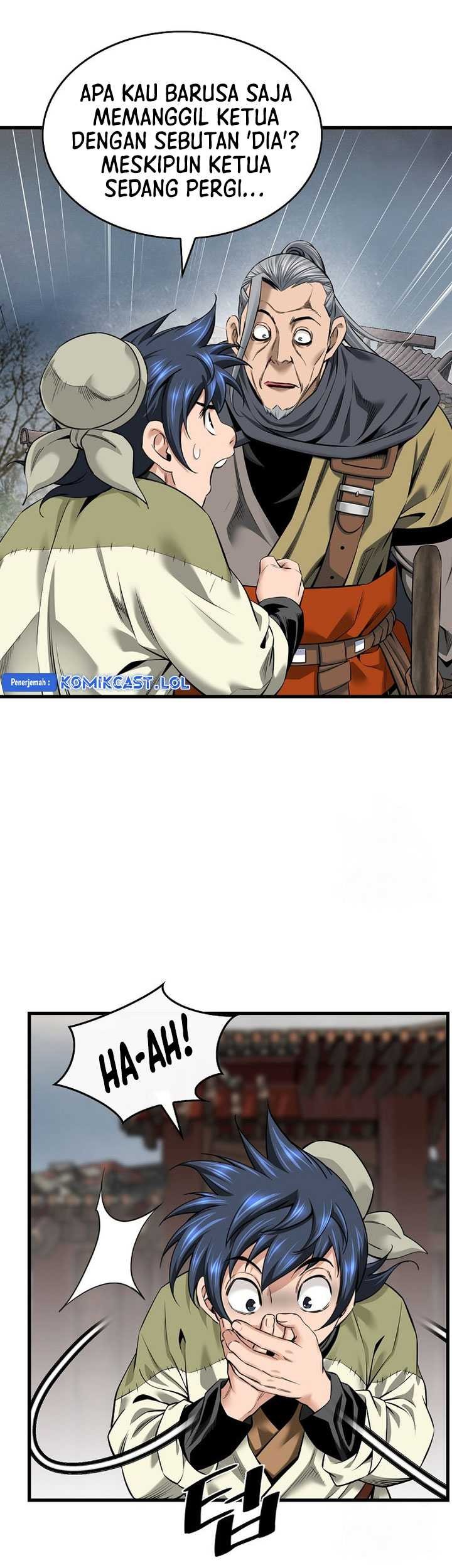 The World’s Best Sect of Dependency Chapter 41 Gambar 58
