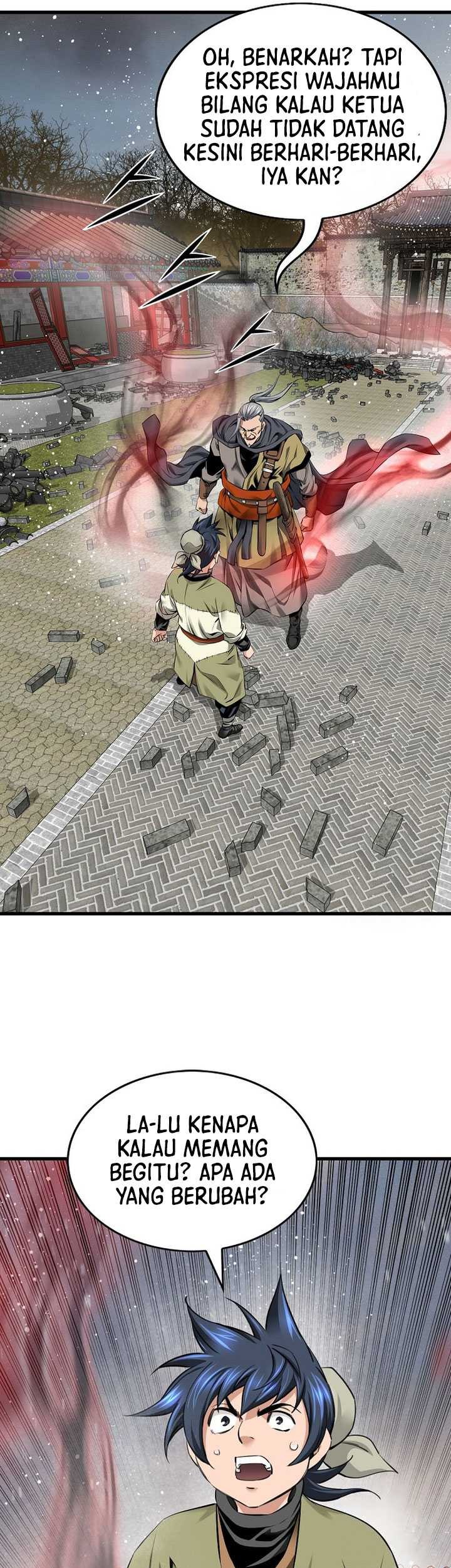 The World’s Best Sect of Dependency Chapter 41 Gambar 62