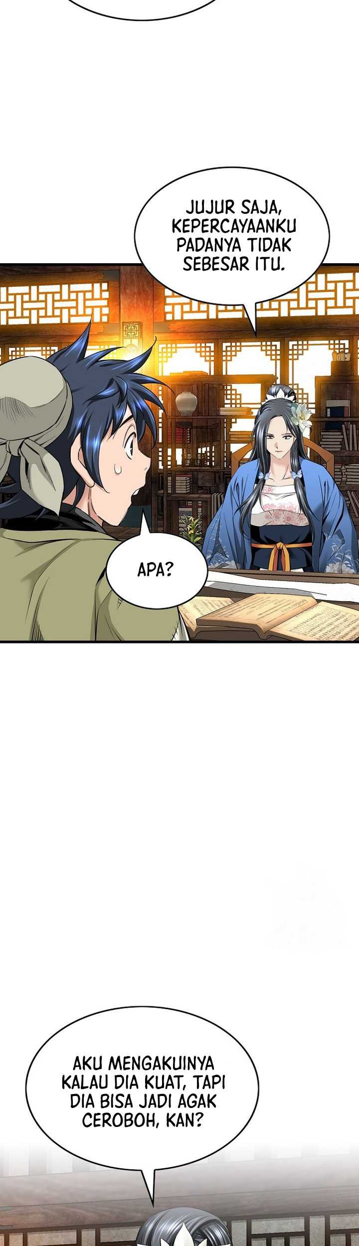 The World’s Best Sect of Dependency Chapter 41 Gambar 8