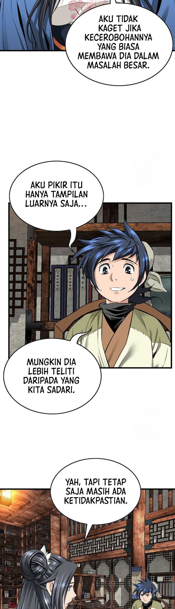 The World’s Best Sect of Dependency Chapter 41 Gambar 10