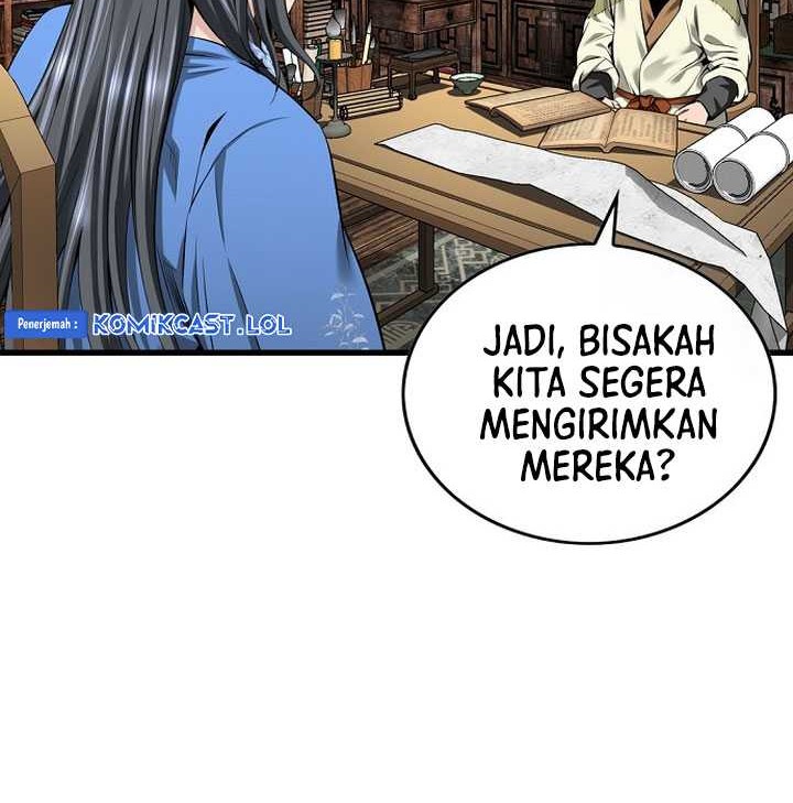 The World’s Best Sect of Dependency Chapter 41 Gambar 11