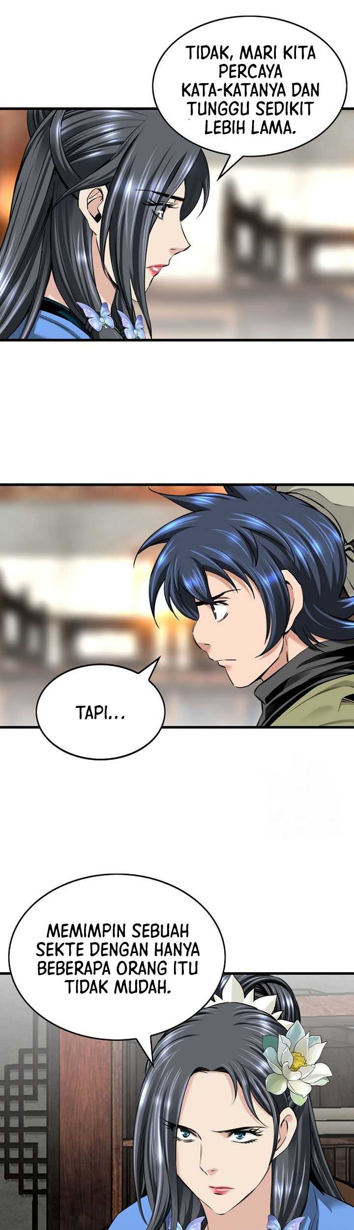 The World’s Best Sect of Dependency Chapter 41 Gambar 12