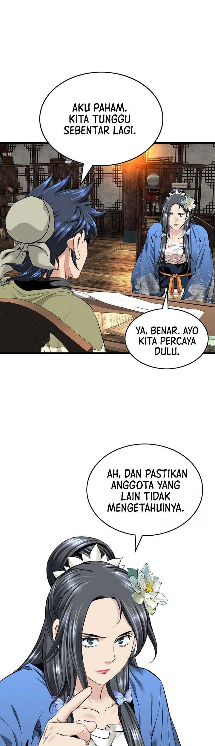 The World’s Best Sect of Dependency Chapter 41 Gambar 14