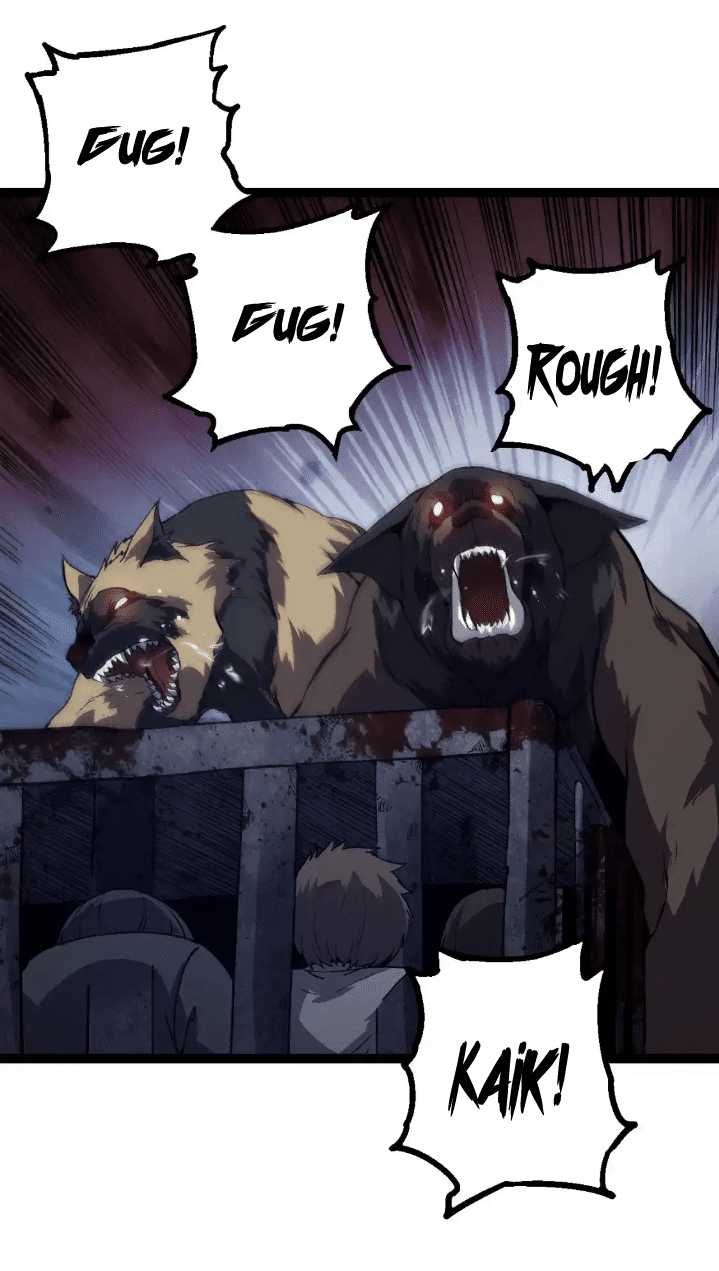 Evolution Begins With A Big Tree Chapter 173 Gambar 19