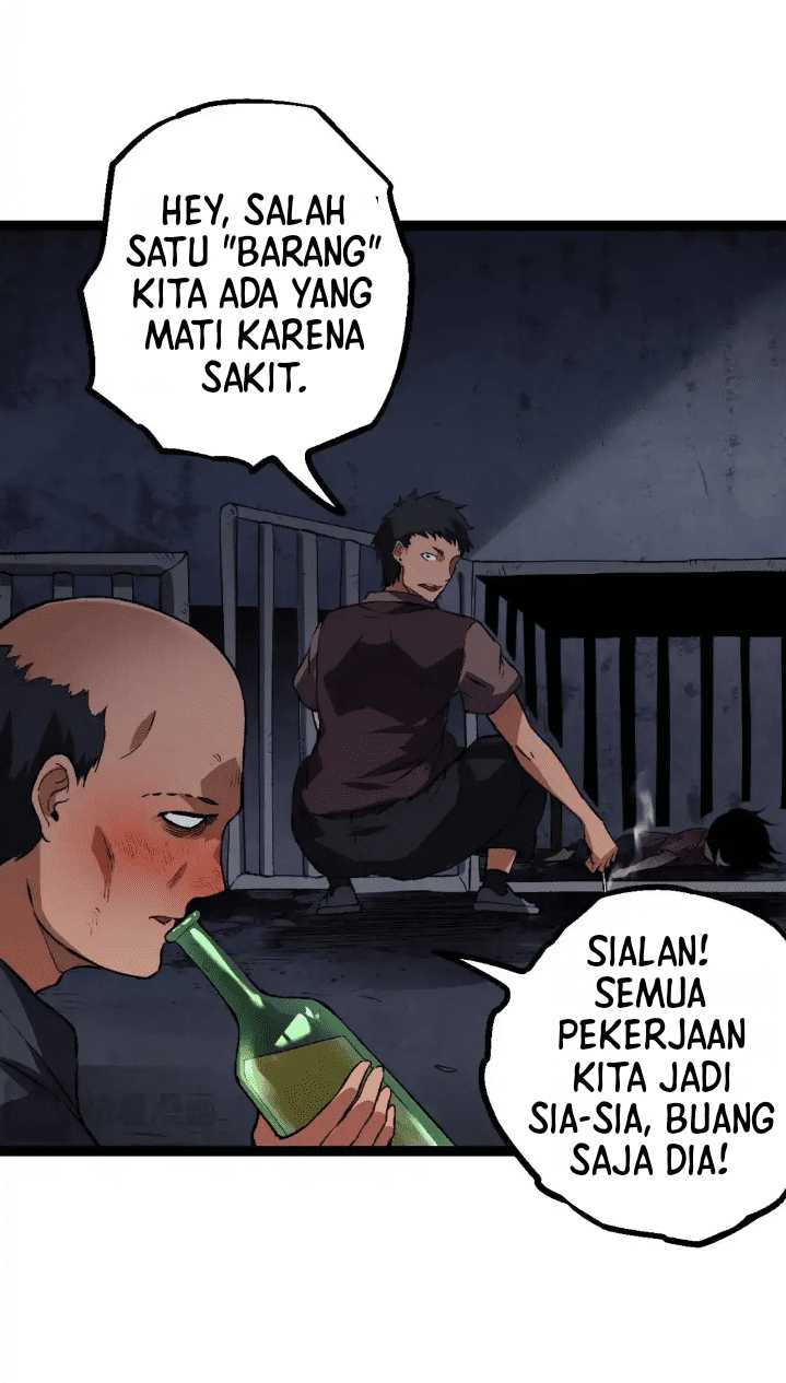 Evolution Begins With A Big Tree Chapter 173 Gambar 20