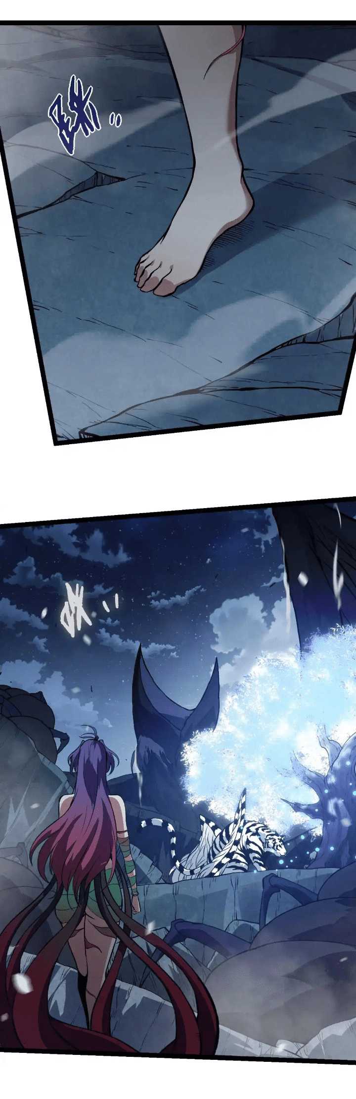 Evolution Begins With A Big Tree Chapter 173 Gambar 13