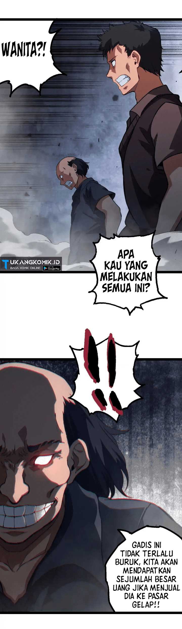 Evolution Begins With A Big Tree Chapter 173 Gambar 29