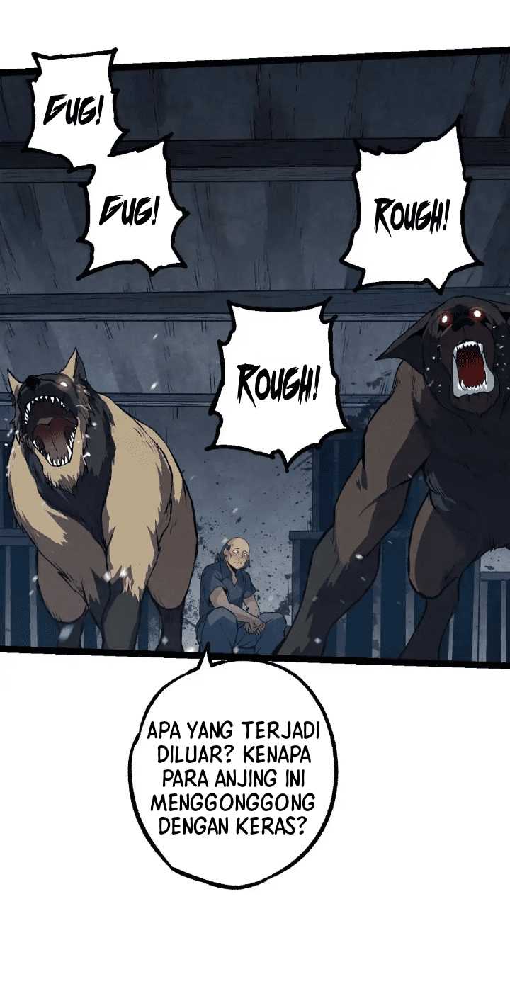 Evolution Begins With A Big Tree Chapter 173 Gambar 24