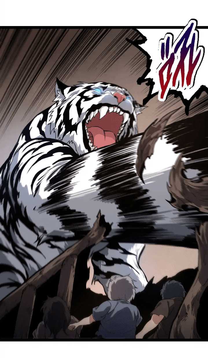 Evolution Begins With A Big Tree Chapter 173 Gambar 37