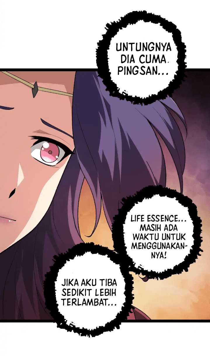 Evolution Begins With A Big Tree Chapter 173 Gambar 45