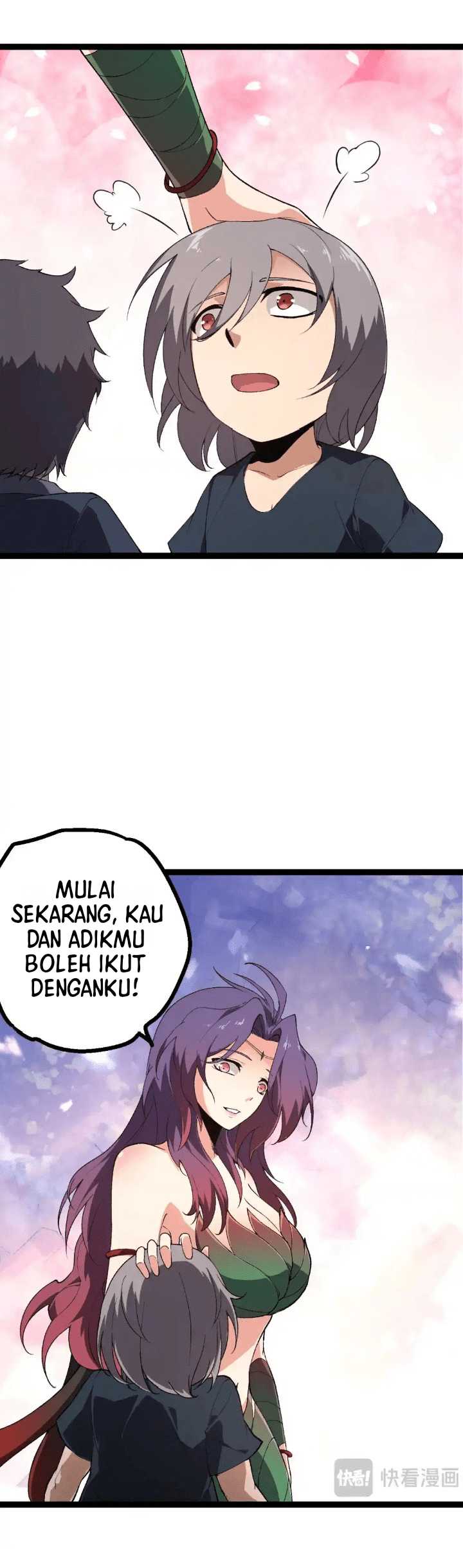 Evolution Begins With A Big Tree Chapter 173 Gambar 47