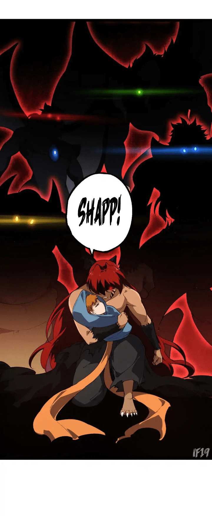 Evolution Begins With A Big Tree Chapter 173 Gambar 55