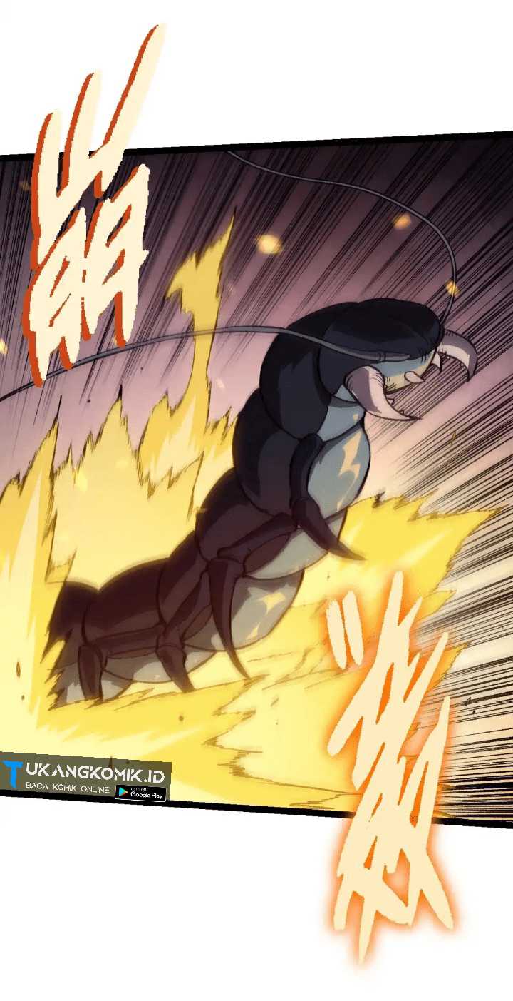 Evolution Begins With A Big Tree Chapter 173 Gambar 6