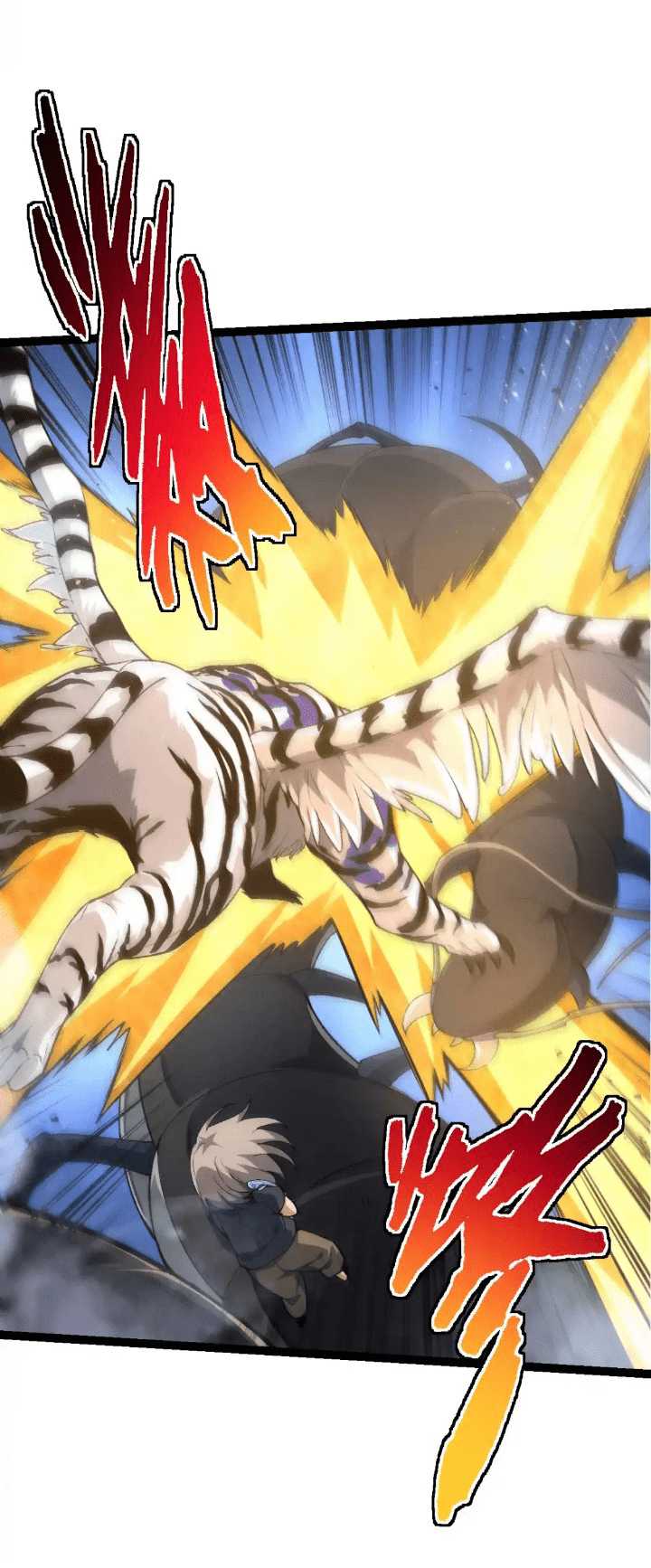 Evolution Begins With A Big Tree Chapter 172 Gambar 14