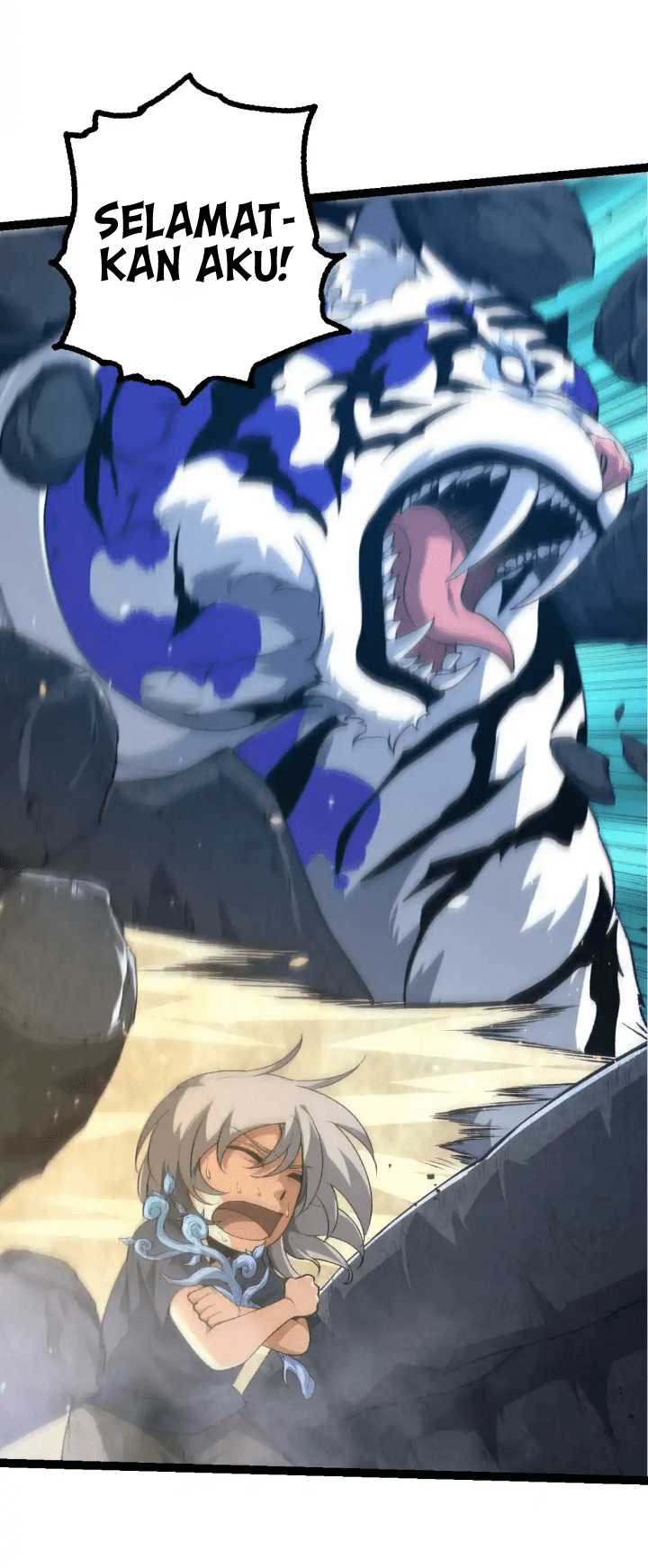 Evolution Begins With A Big Tree Chapter 172 Gambar 13