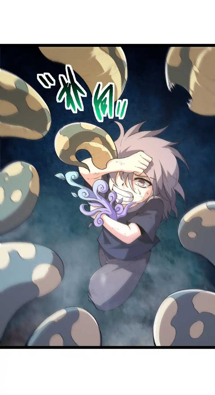 Evolution Begins With A Big Tree Chapter 172 Gambar 3