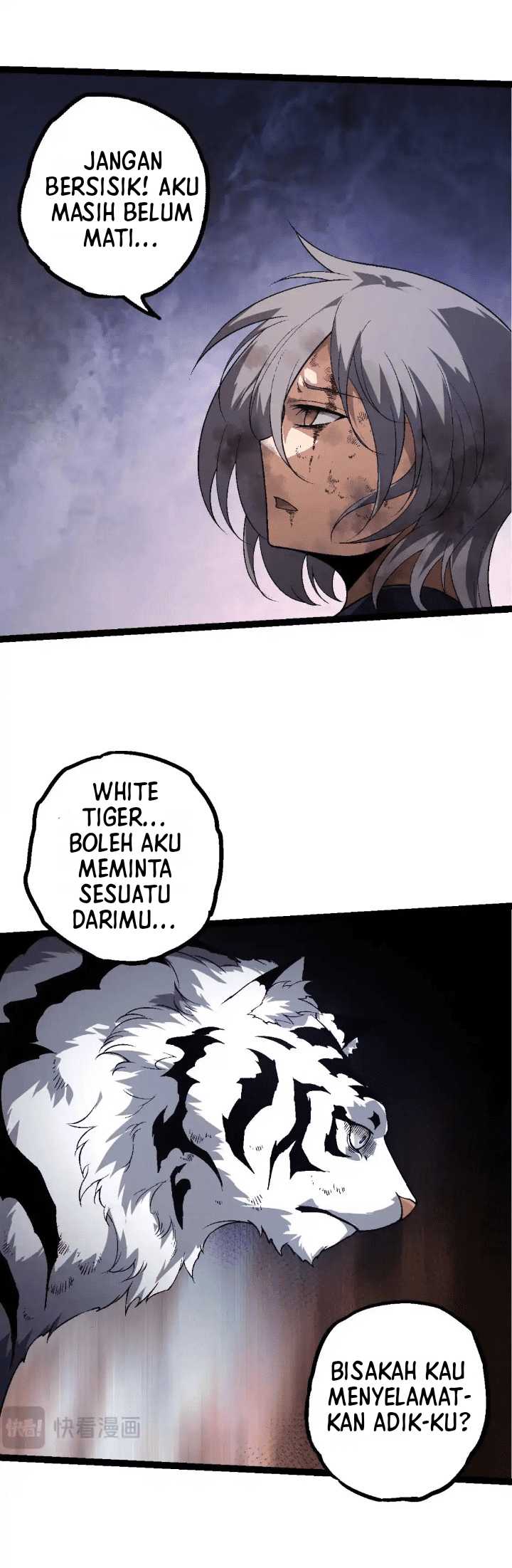 Evolution Begins With A Big Tree Chapter 172 Gambar 46