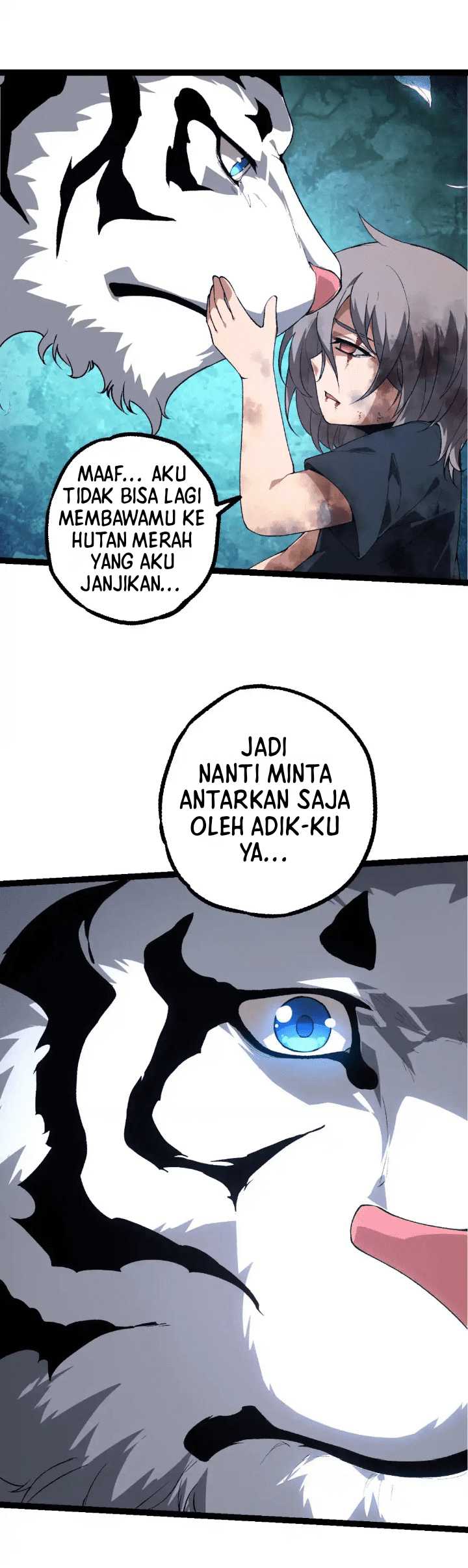 Evolution Begins With A Big Tree Chapter 172 Gambar 49