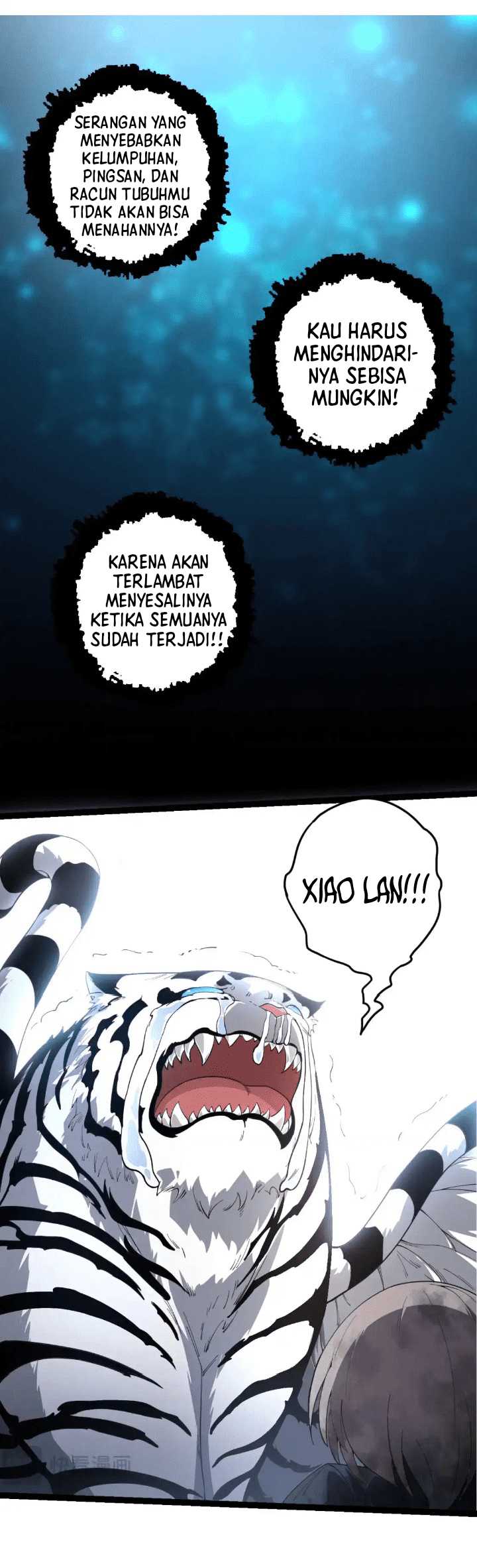 Evolution Begins With A Big Tree Chapter 172 Gambar 55