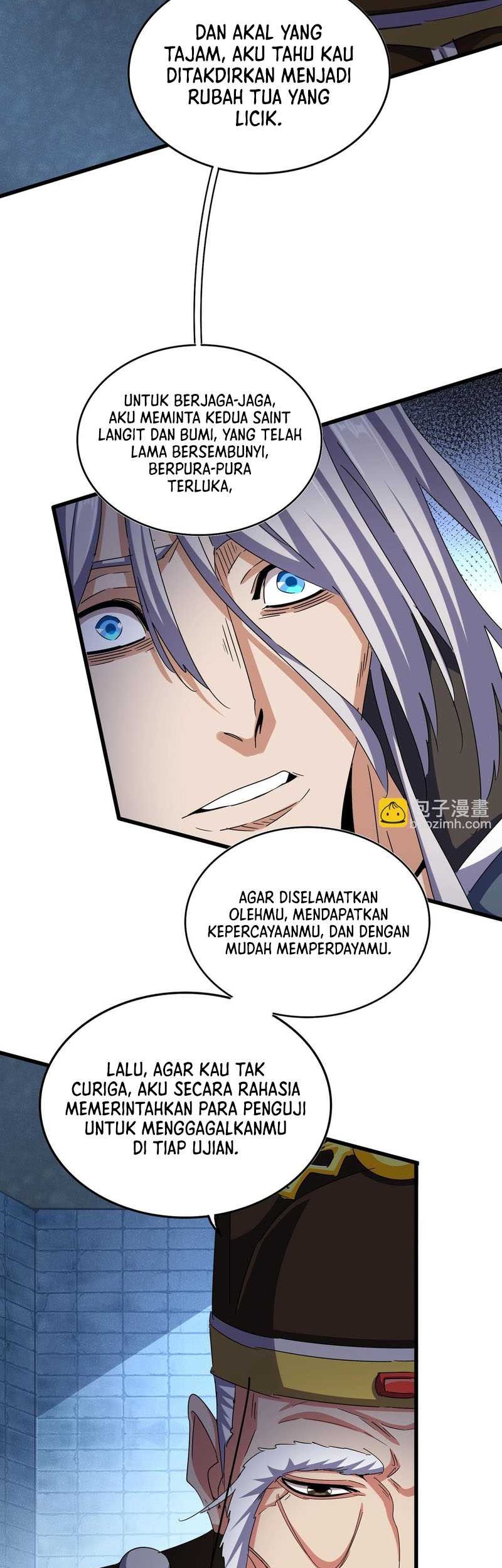 Magic Emperor Chapter 509 Gambar 4