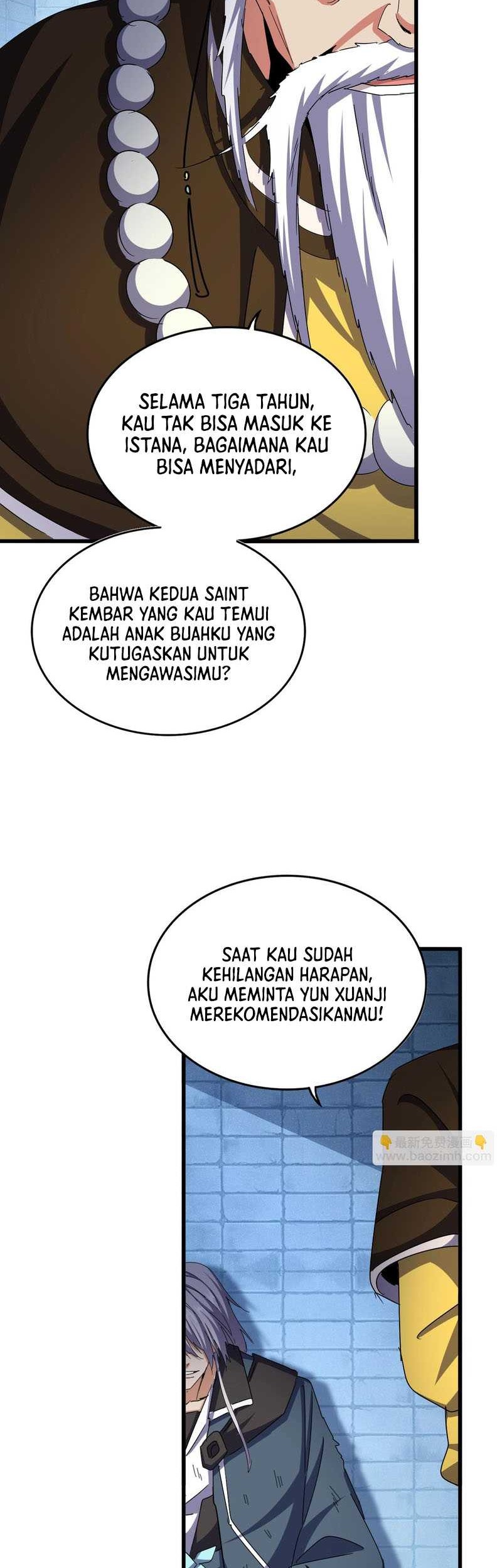 Magic Emperor Chapter 509 Gambar 5