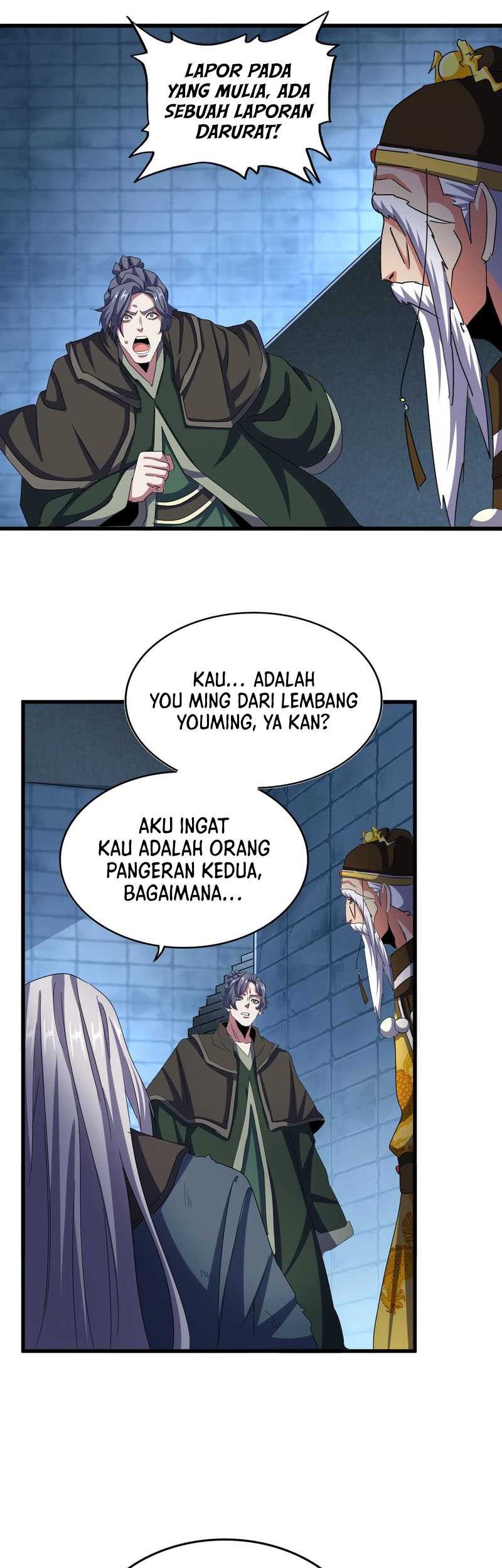 Magic Emperor Chapter 509 Gambar 9