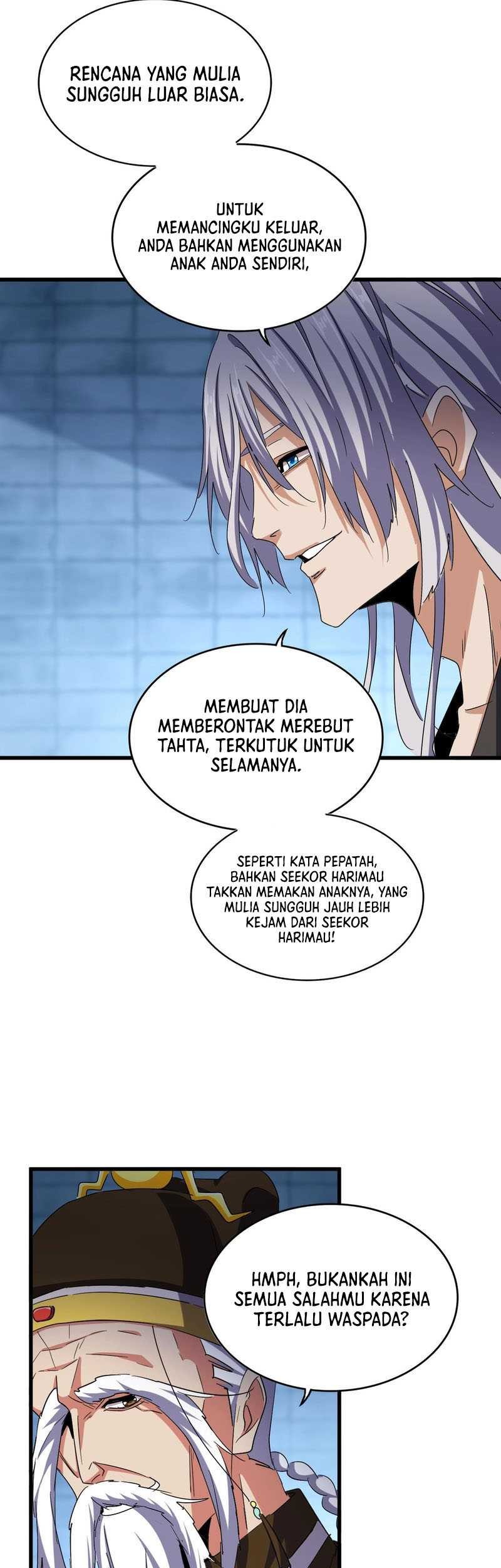Magic Emperor Chapter 509 Gambar 11