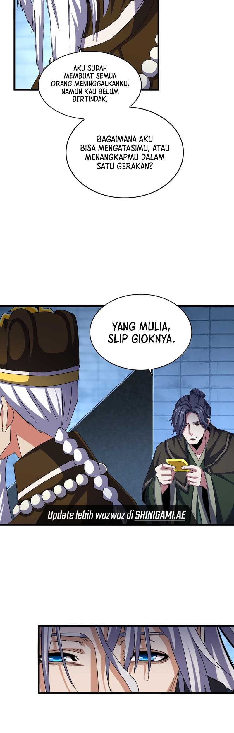 Magic Emperor Chapter 509 Gambar 12