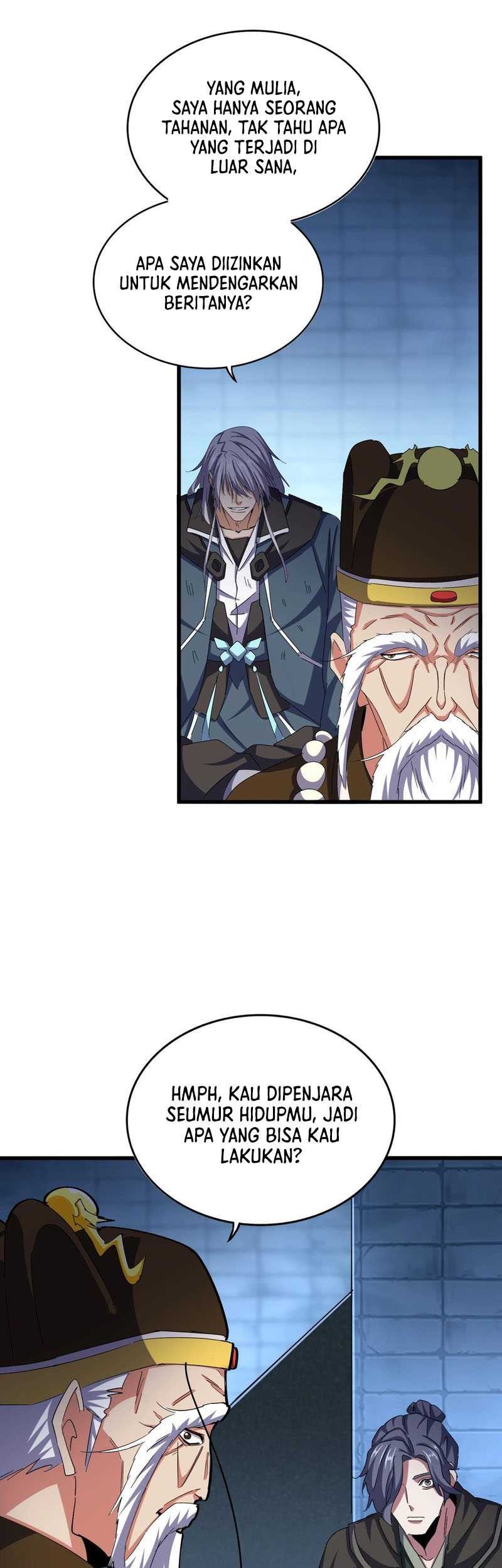 Magic Emperor Chapter 509 Gambar 13