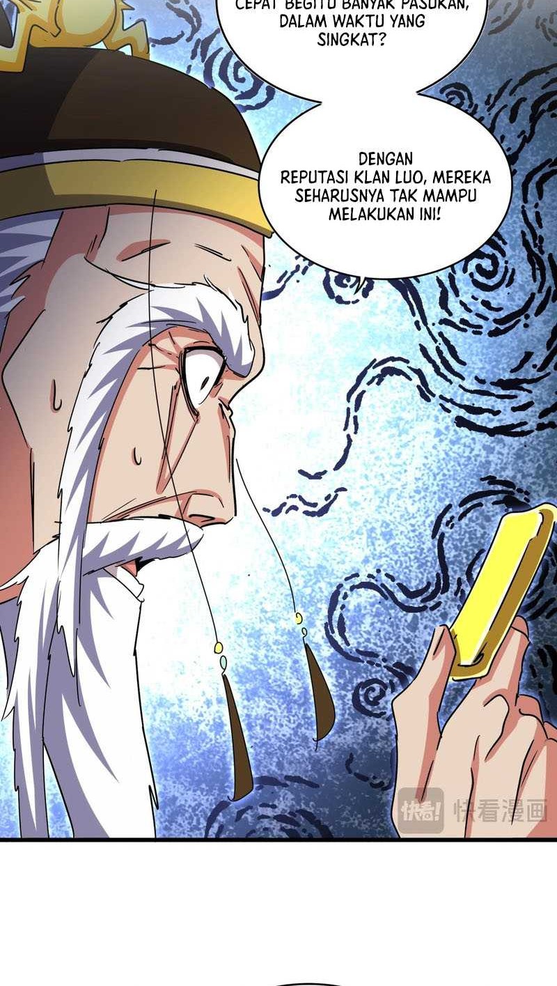 Magic Emperor Chapter 509 Gambar 18