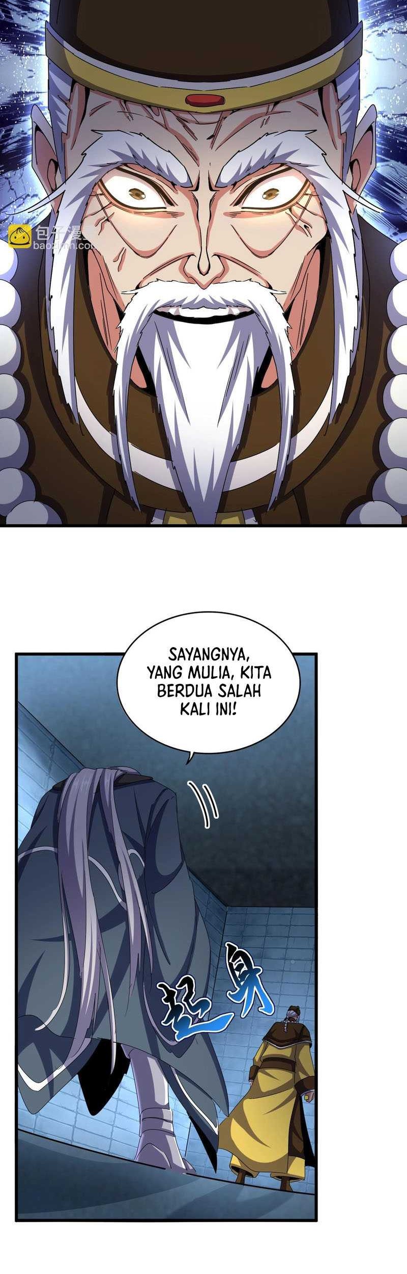 Magic Emperor Chapter 509 Gambar 22