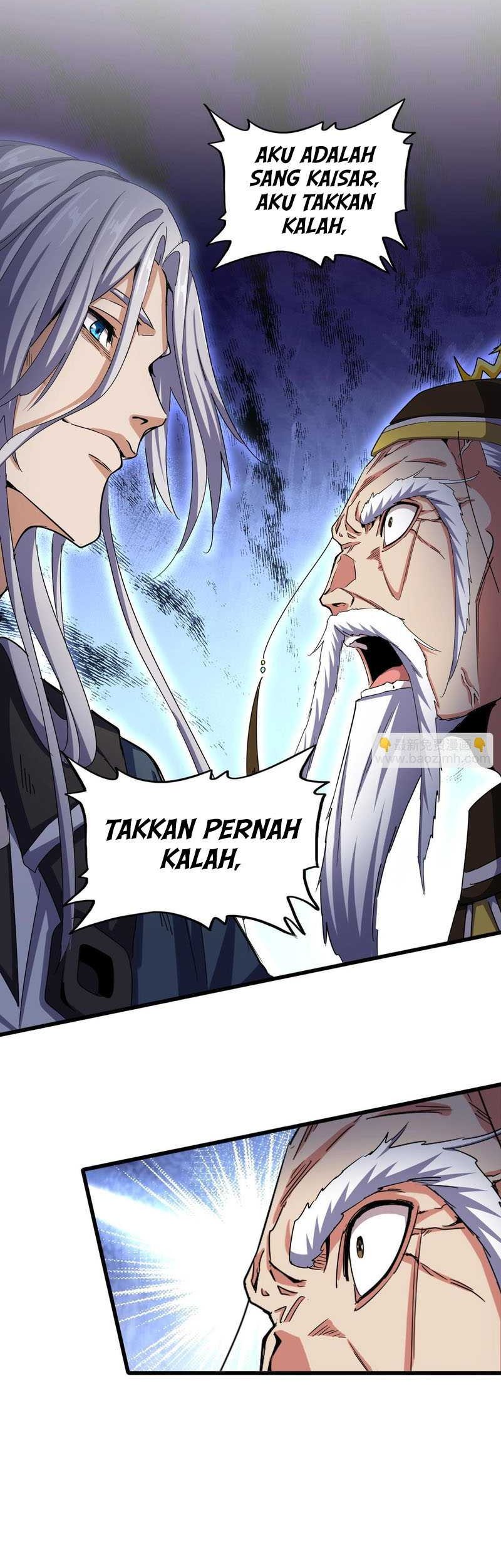 Magic Emperor Chapter 509 Gambar 25