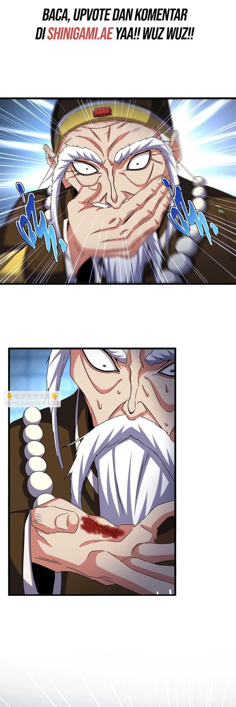 Magic Emperor Chapter 509 Gambar 26