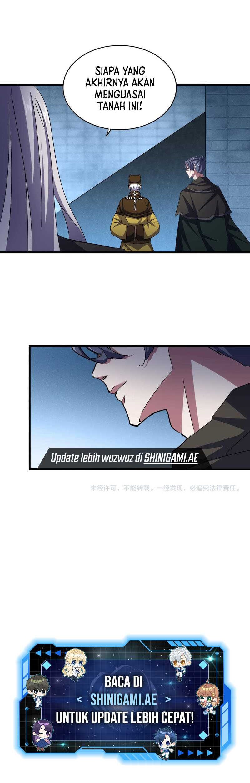 Magic Emperor Chapter 509 Gambar 28