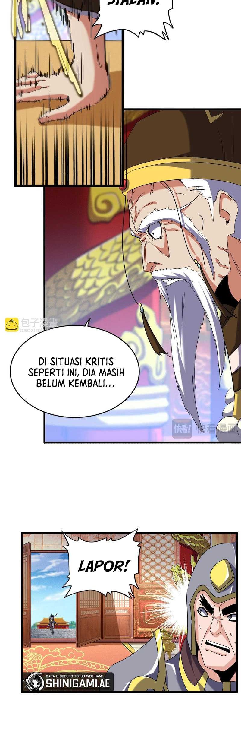 Magic Emperor Chapter 510 Gambar 4