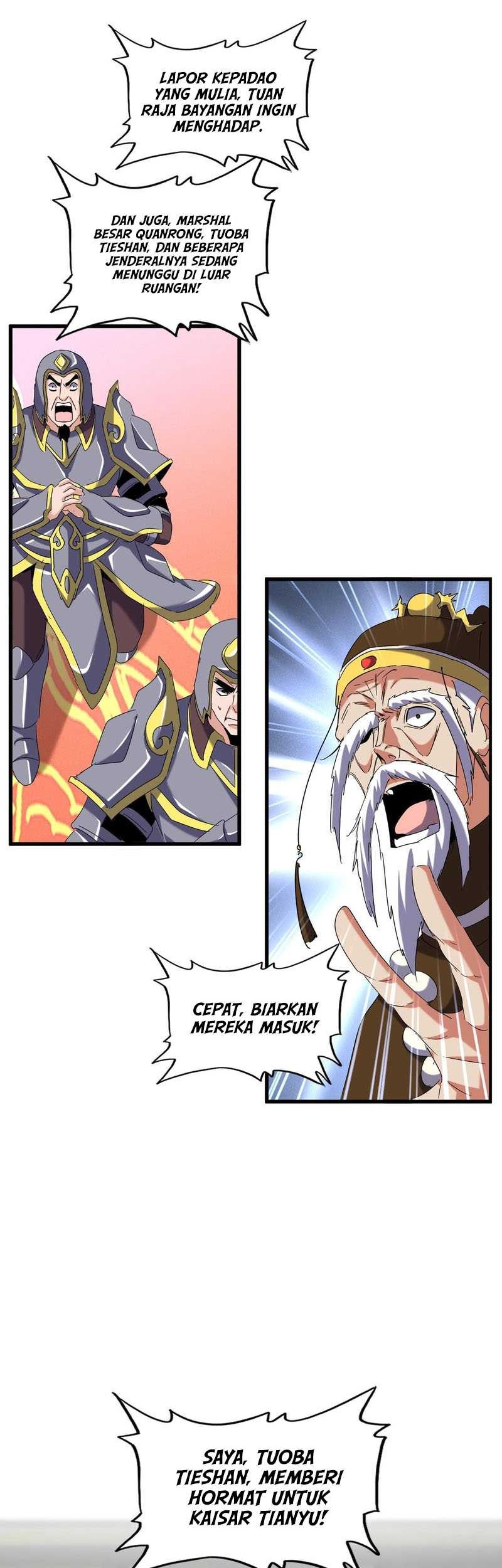 Magic Emperor Chapter 510 Gambar 5