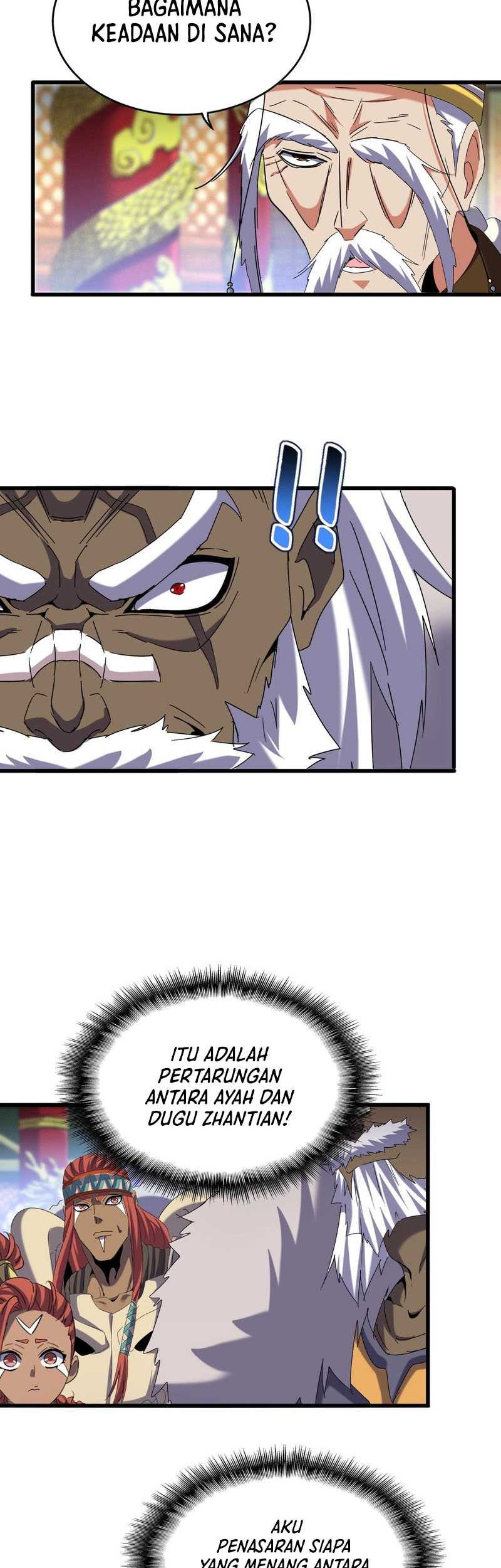 Magic Emperor Chapter 510 Gambar 8