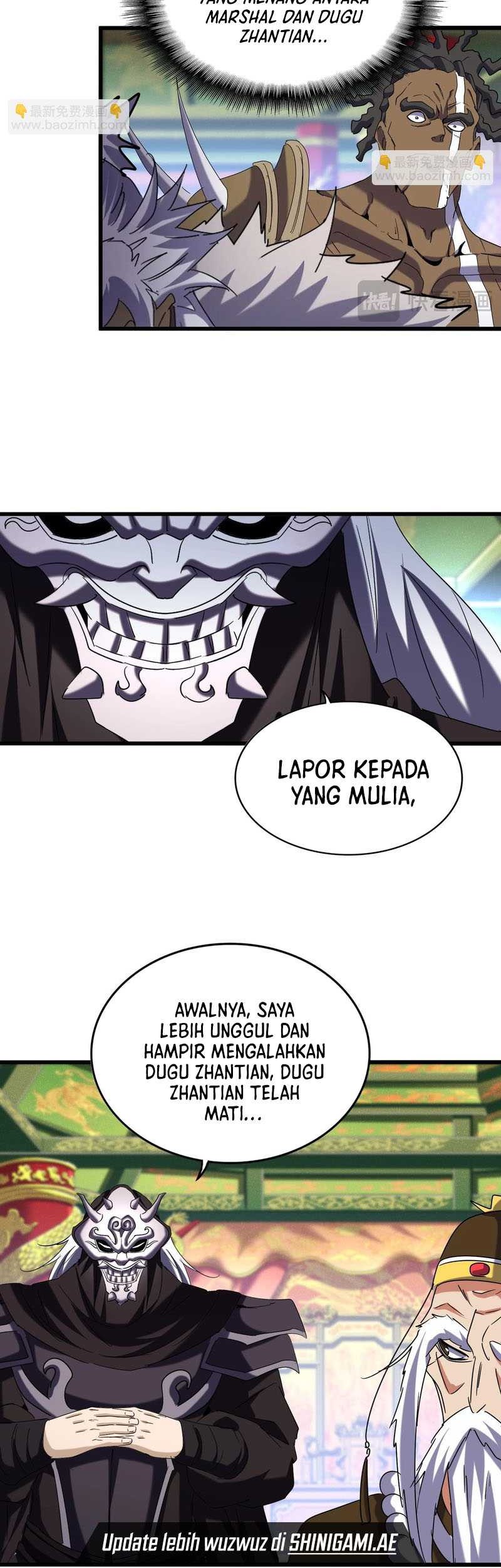 Magic Emperor Chapter 510 Gambar 9