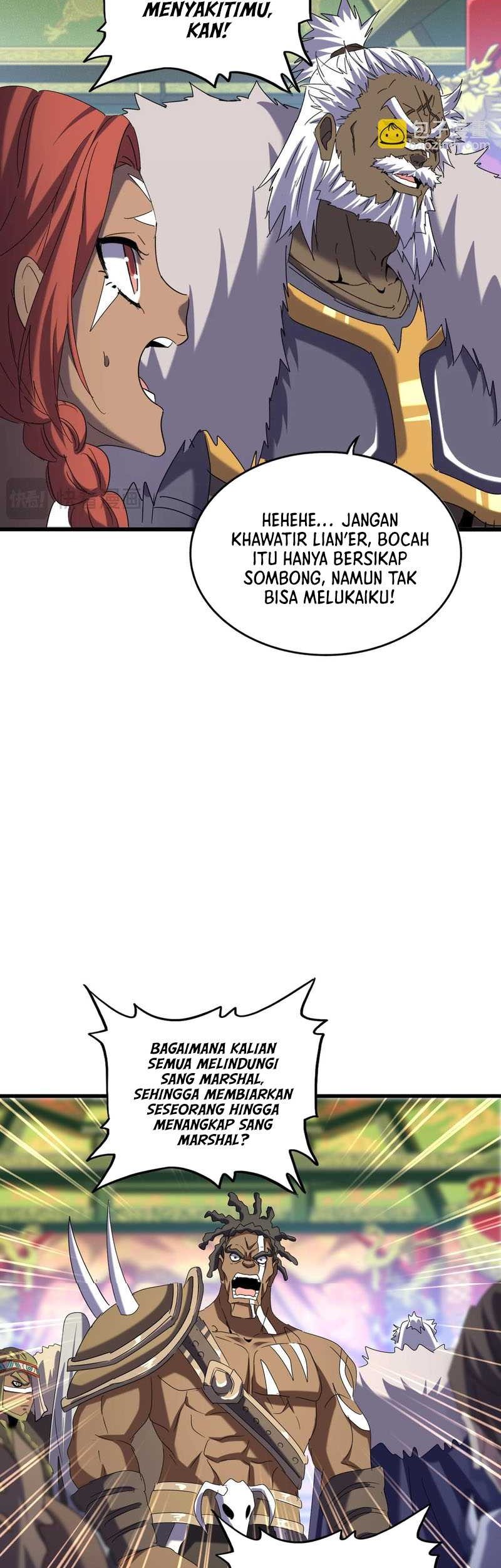 Magic Emperor Chapter 510 Gambar 13