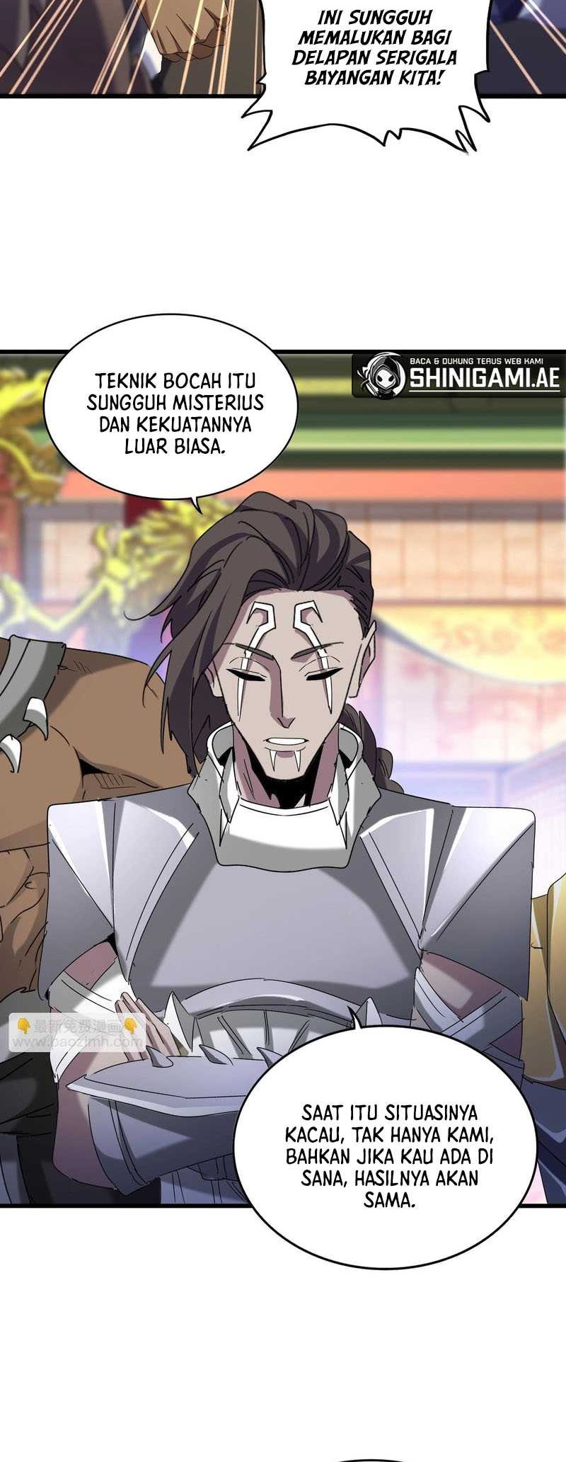 Magic Emperor Chapter 510 Gambar 14