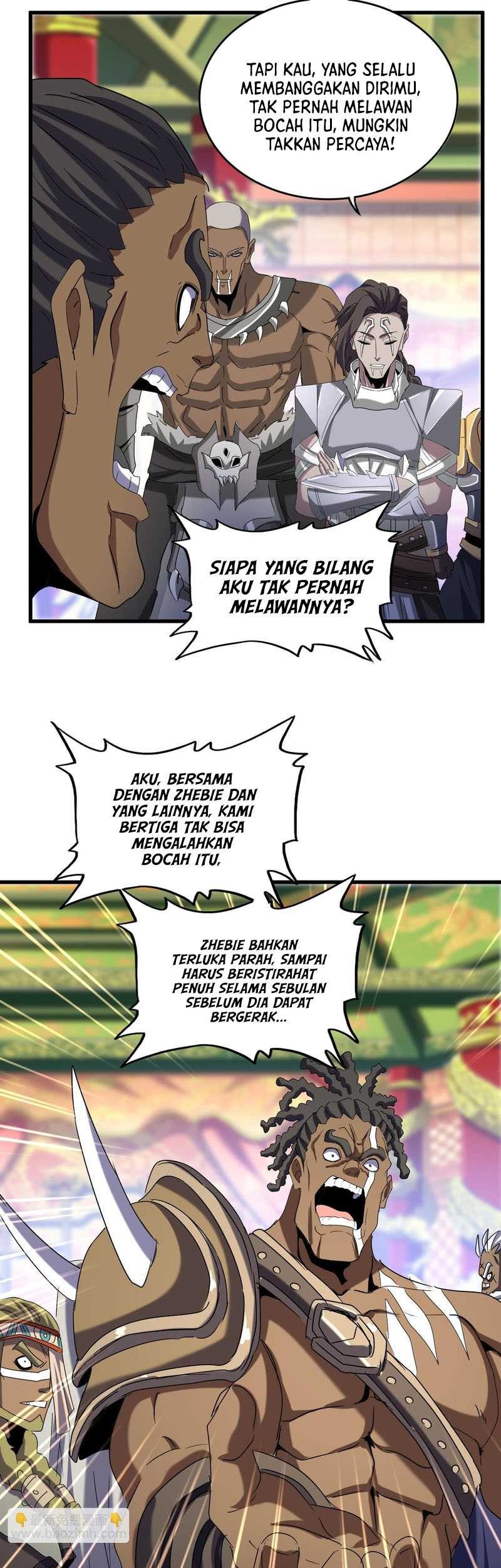 Magic Emperor Chapter 510 Gambar 15