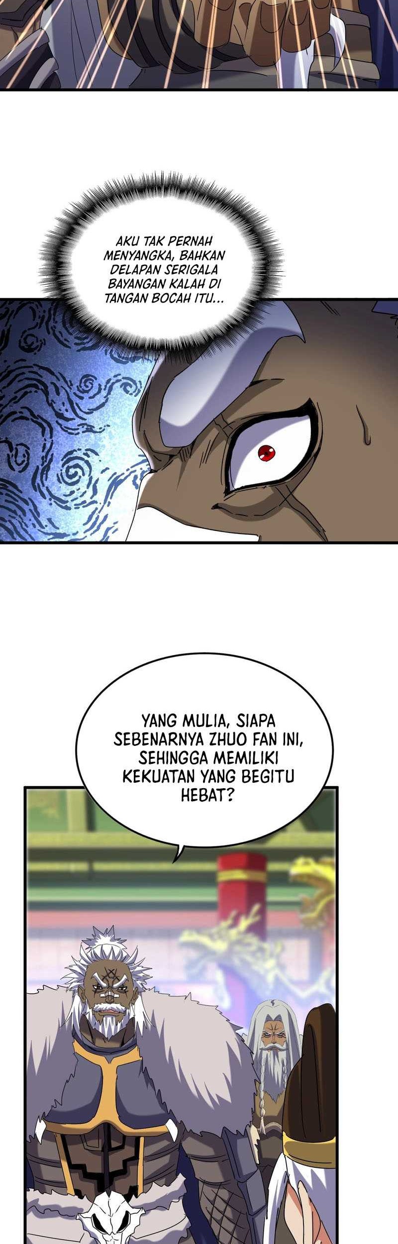 Magic Emperor Chapter 510 Gambar 16