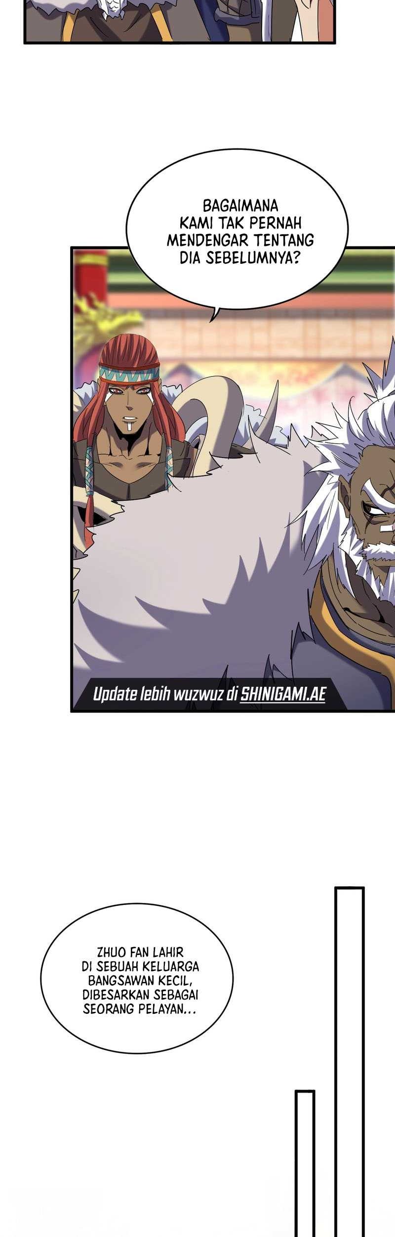 Magic Emperor Chapter 510 Gambar 17